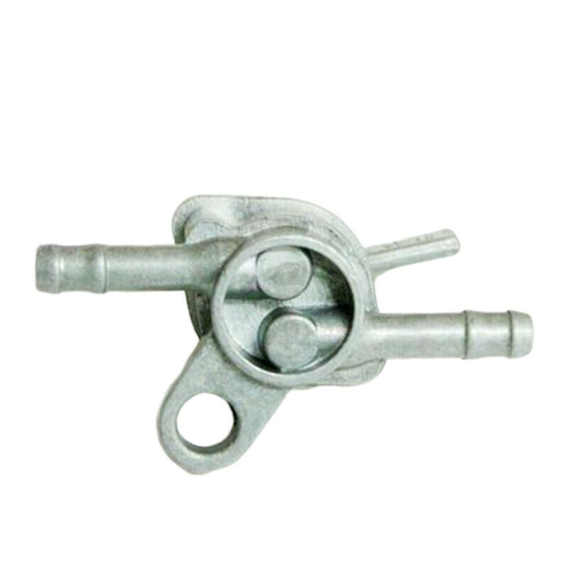 6mm Inline Petrol Fuel Tank Tap Petcock Switch Dirt ATV Quad Pit Pro Bugg.l8