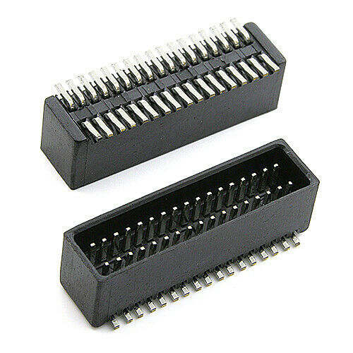 [10pcs] IL-WX-34P-VF-B-E Connector 2x17 Pin Vertic SO34