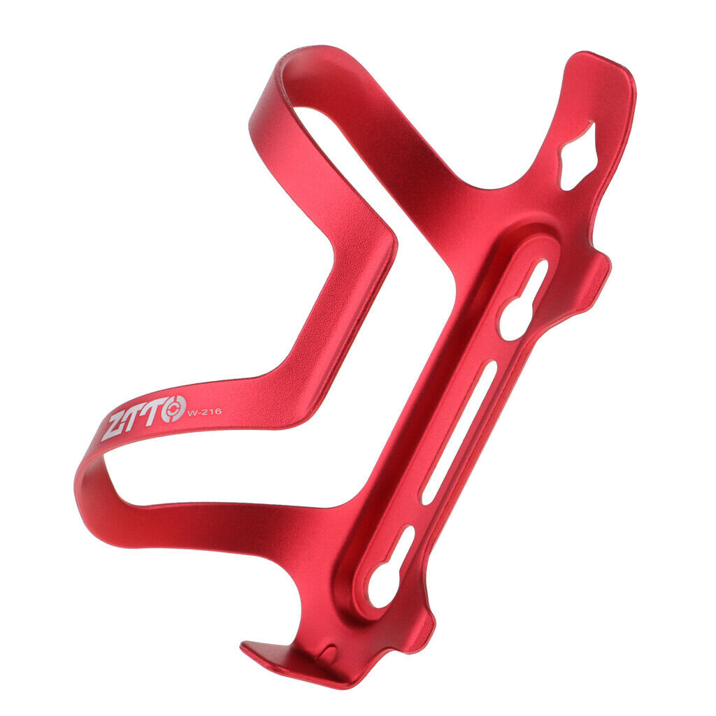 2x Stable Mountain Bike Water Bottle Holder Bicycle Bottle Carrier Aluminium