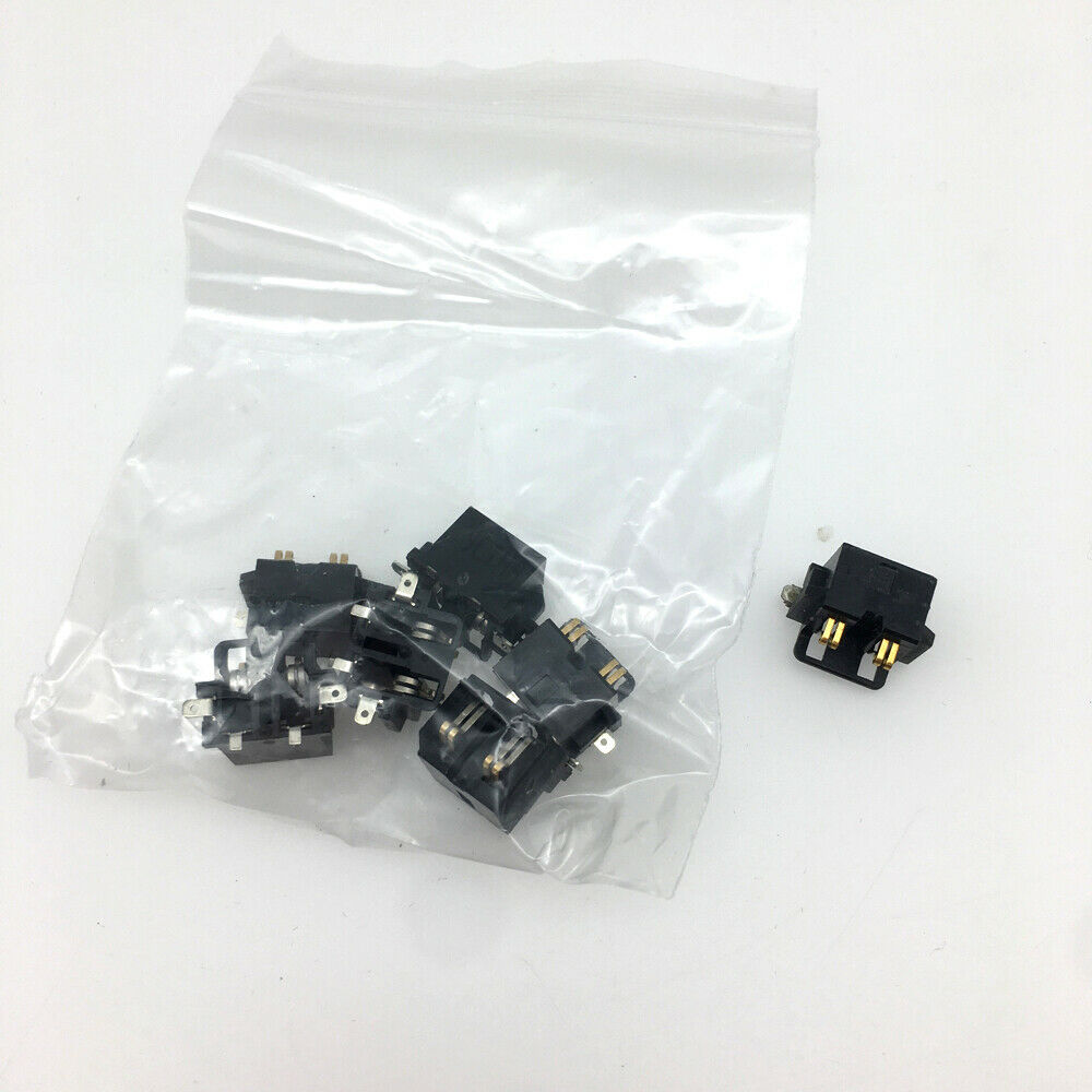 For Nintendo DS Lite DSL NDSL Battery Terminals & Contacts Spring 2 Pieces