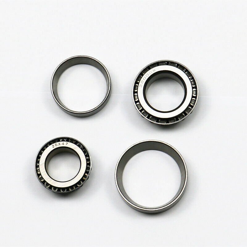 Motorcycle Steering Front Bearing Wave Plate For FZ400 XJR 400 1200 1300 CB400