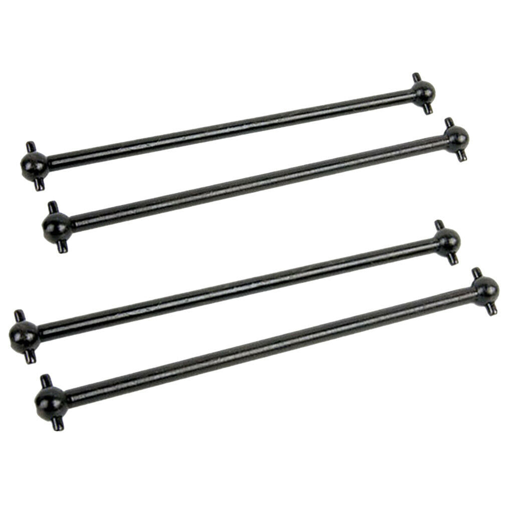 2Pcs Metal 87mm Shaft Dogbone Fits for Redcat HSP 94106 94107 1/10 RC Car