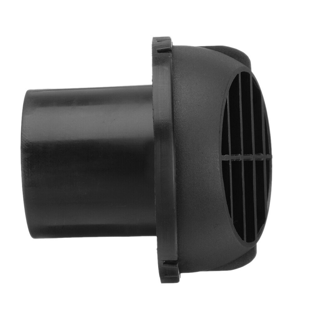 Hot Duct Air Vent Outlet Directional Easy Clean Use for Bathroom Toilet