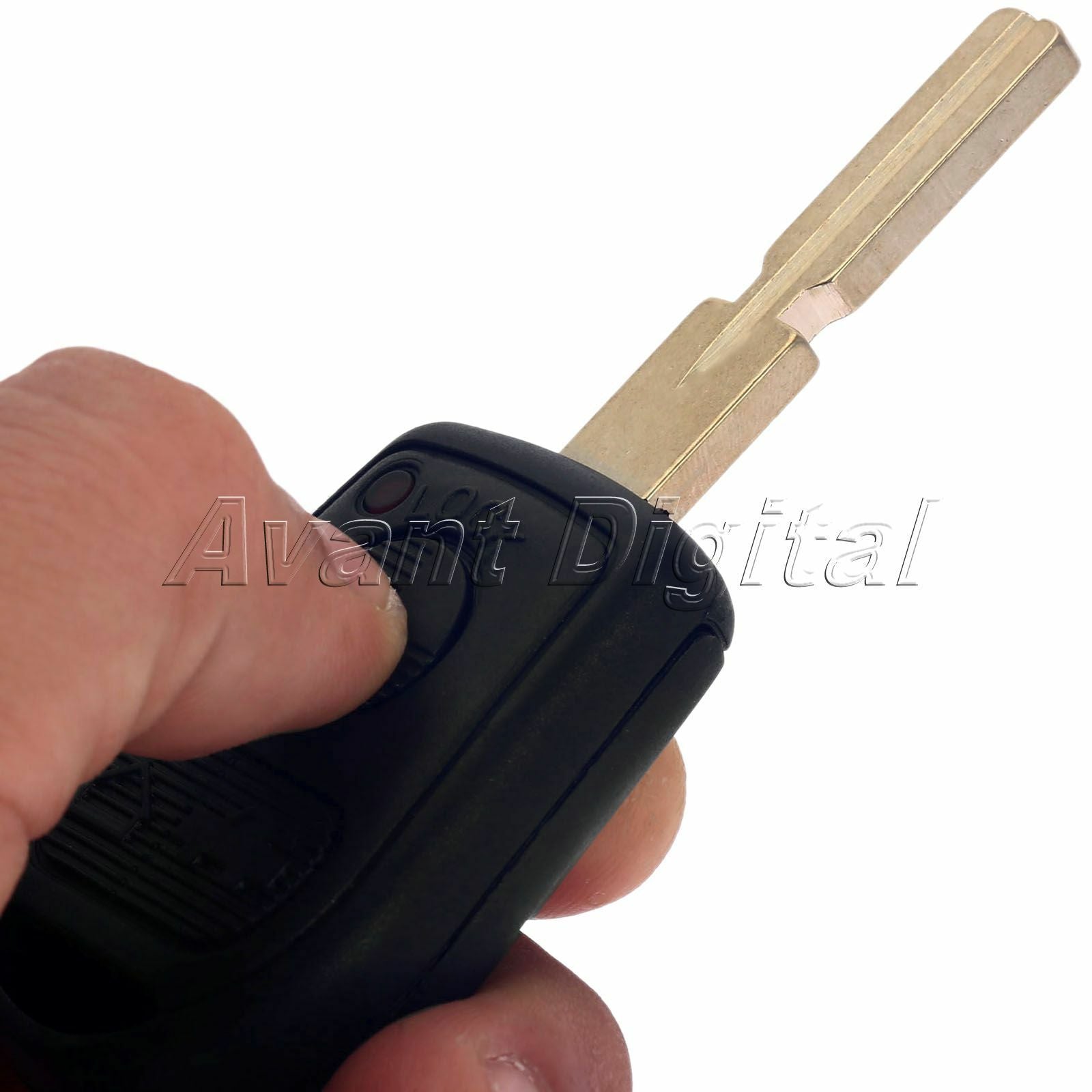 3 Button Remote Keyless Shell Fob Case For 3 5 7 series 530i 540i 740i 323i