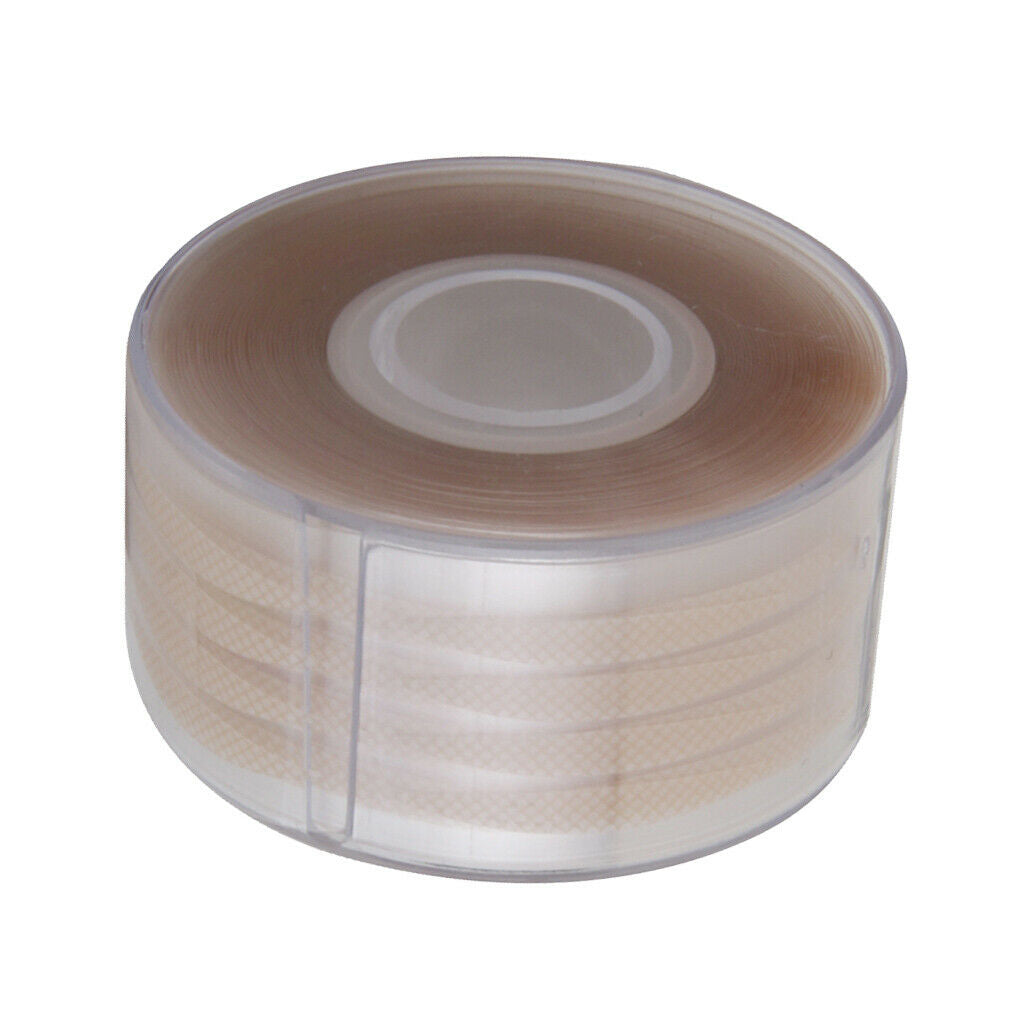 Waterproof Invisible Double Eyelid Strips Lace Hooded Uneven Eye Lift Tapes