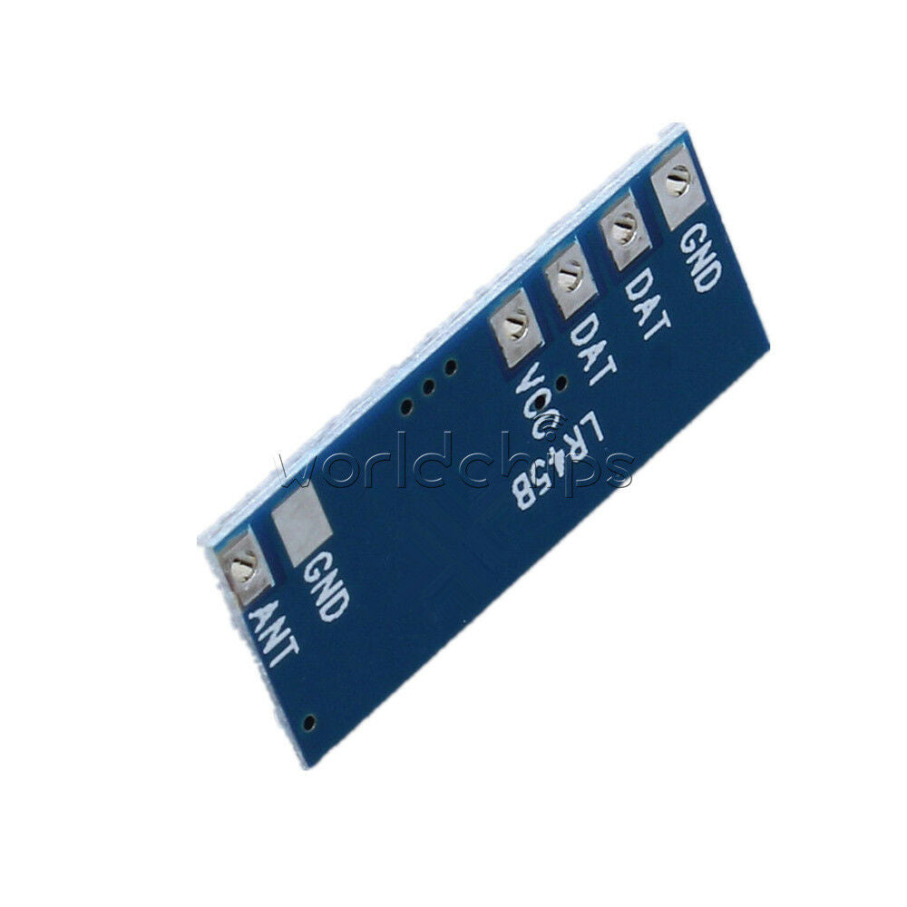 LR35B 315MHz ASK Superheterodyne Wireless Receiver Module 4.5-5.5V 150m 3.5MA
