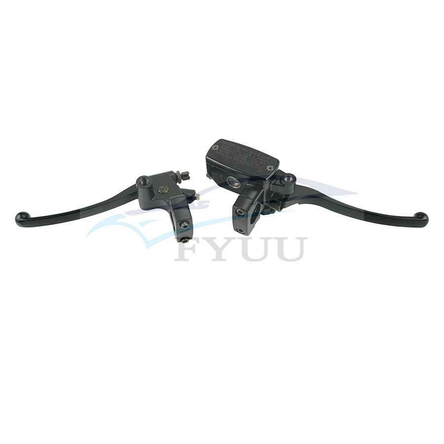 1" 25mm Motorcycle Hydraulic Brake Clutch Master Cylinder Hydraulic Pump Lever