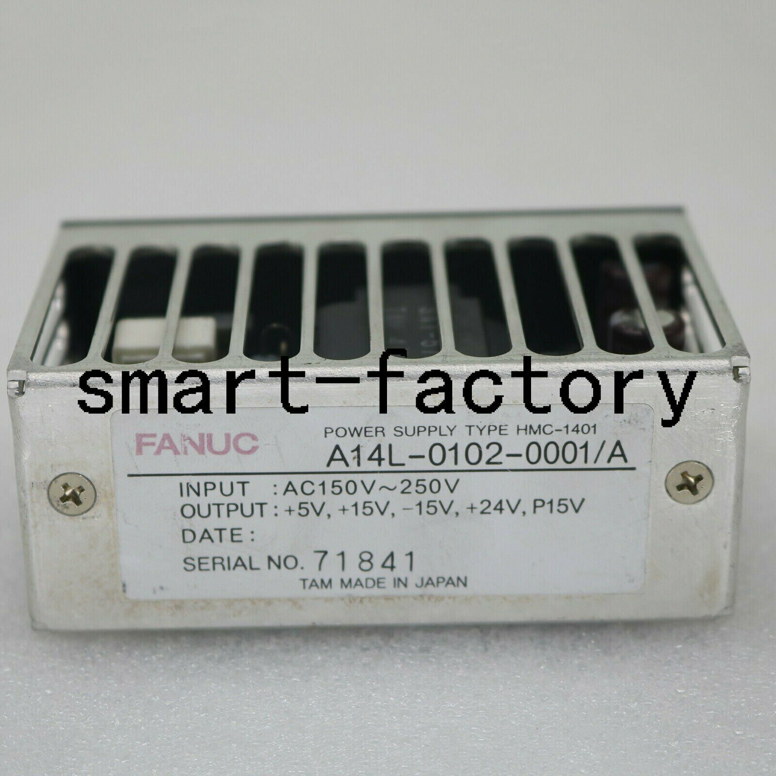 One New For Fanuc A14L-0102-0001/A Power Supply
