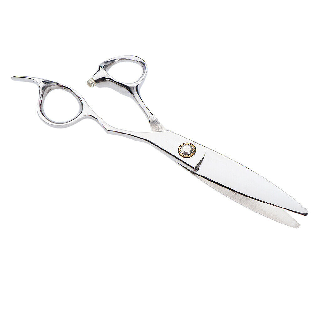 Stainless Steel Hair Scissors Haircutting Shears Stylist Barber Salon Tools