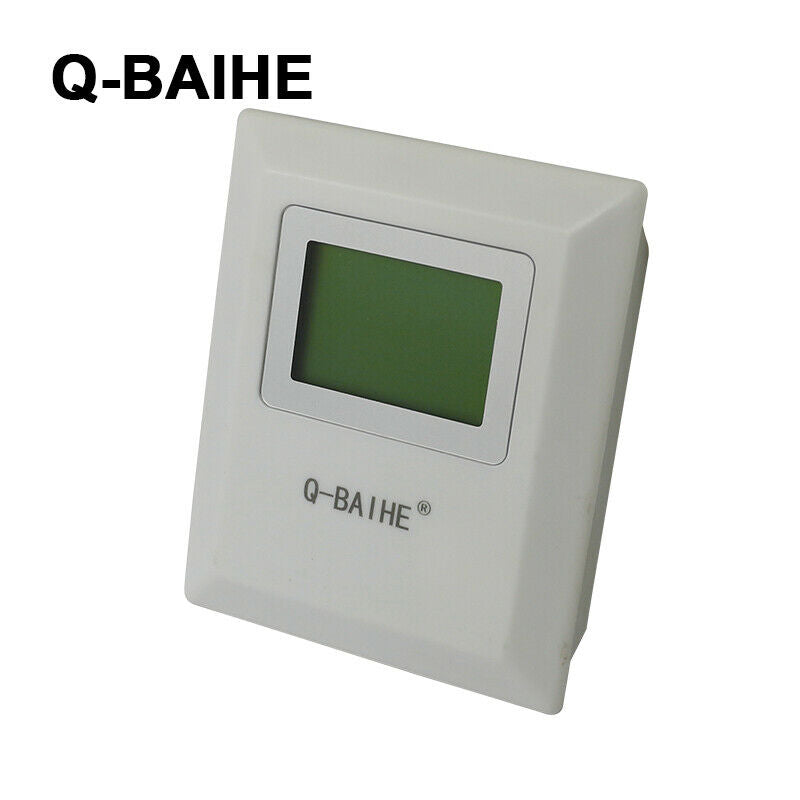 Wall-Mounted Voltage Output Temperatureamp Humidity Sensor with LCD Display