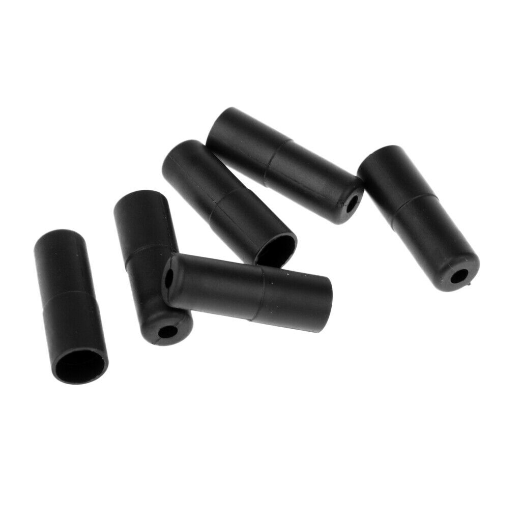12Pcs Bike Bicycle Brake Derailleur Shifter Cable Tips Wire End   Crimps