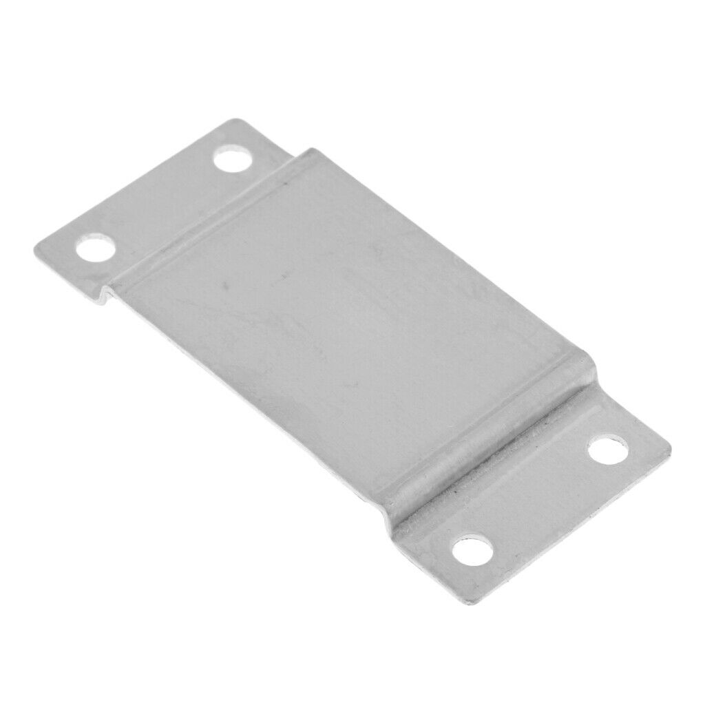 Durable Fishing Box Buckle With 4pcs Nails For Tool Box Fishing