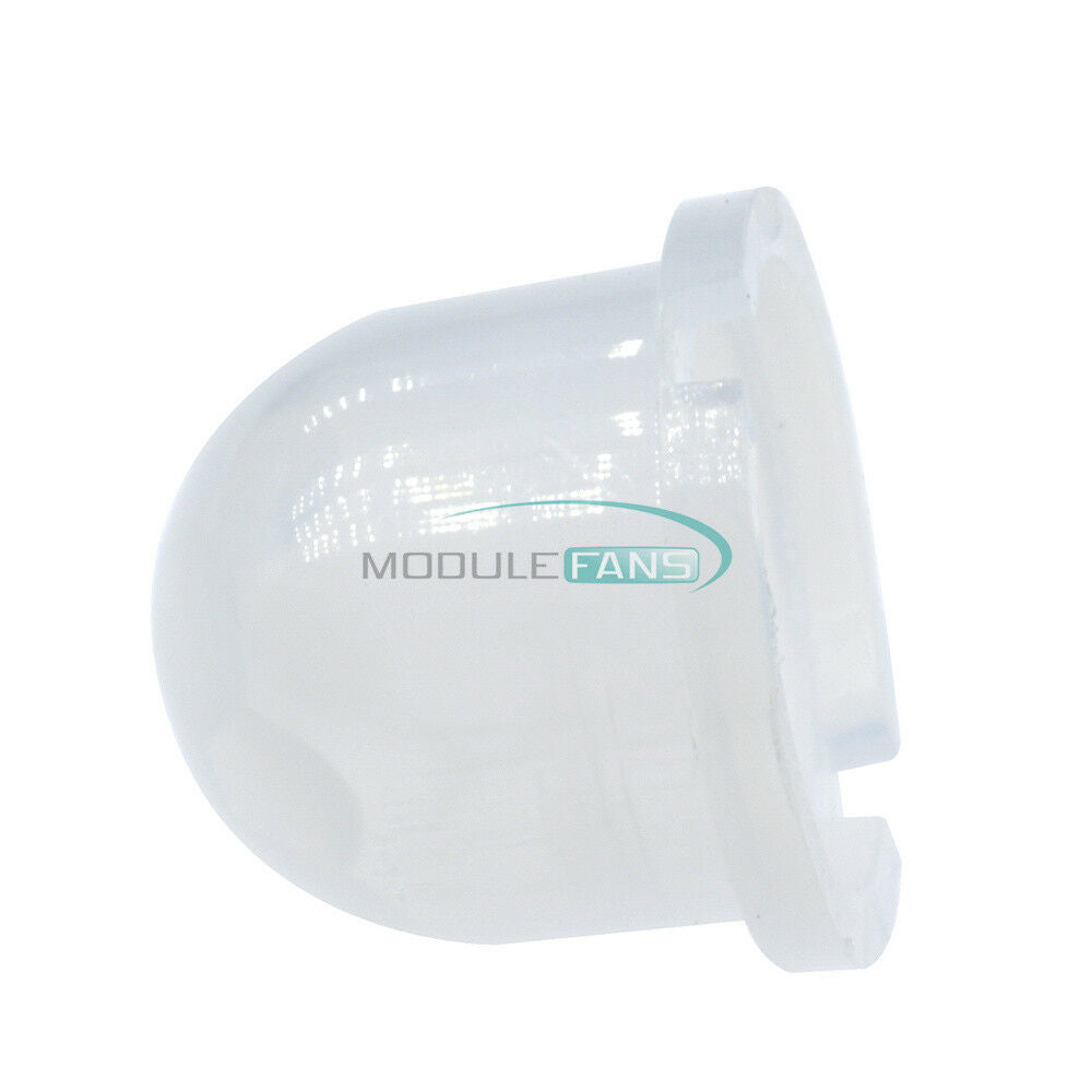 10PCS Infrared Sensor 8308-4 mini White Fresnel Lens body pyroelectric PIR MF