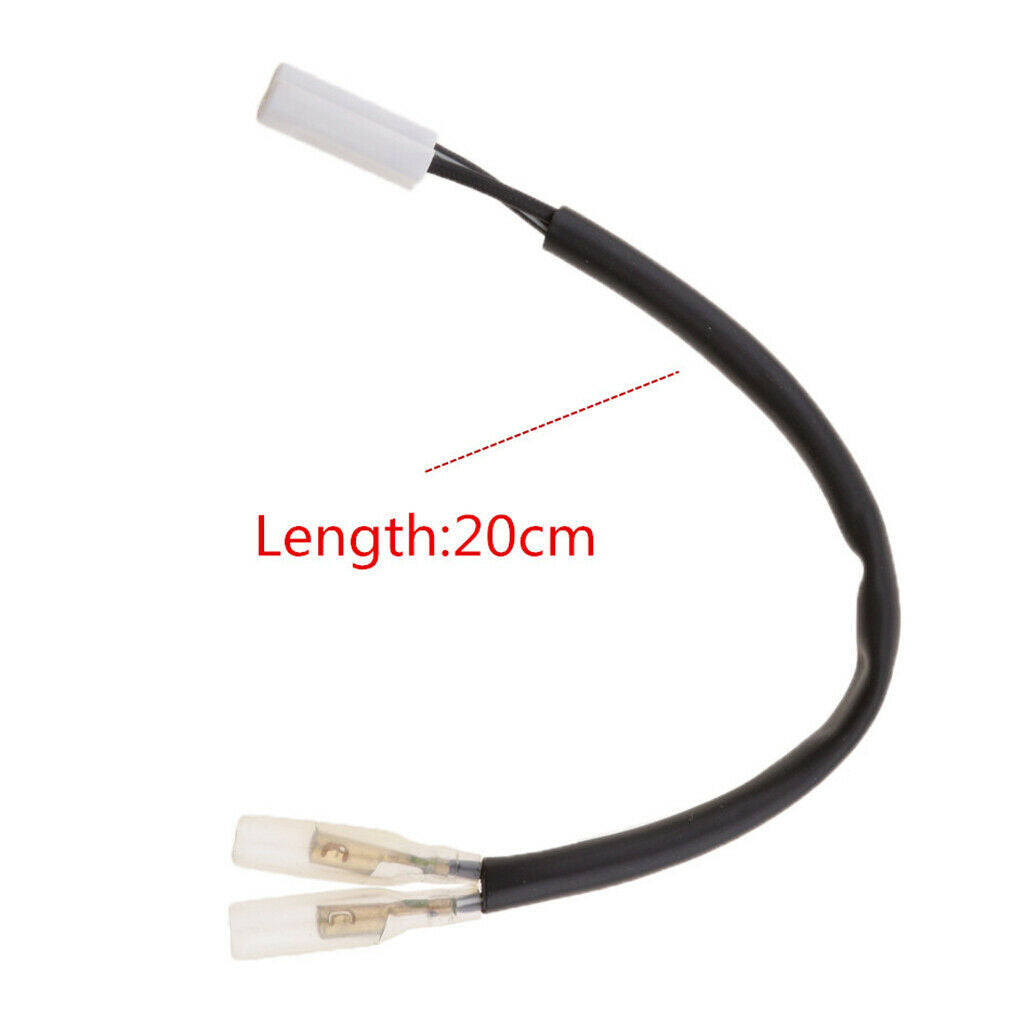 Turn Signal Adapter Plug Blinker Connector For Yamaha YZF R1/600 R6 YZF-R6