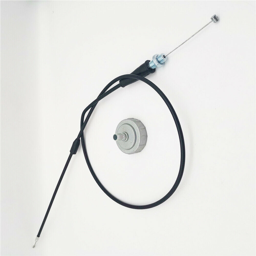 For 1988-2006 Yamaha YFS200 Blaster Throttle Cable Removal Eliminator Carb Cap