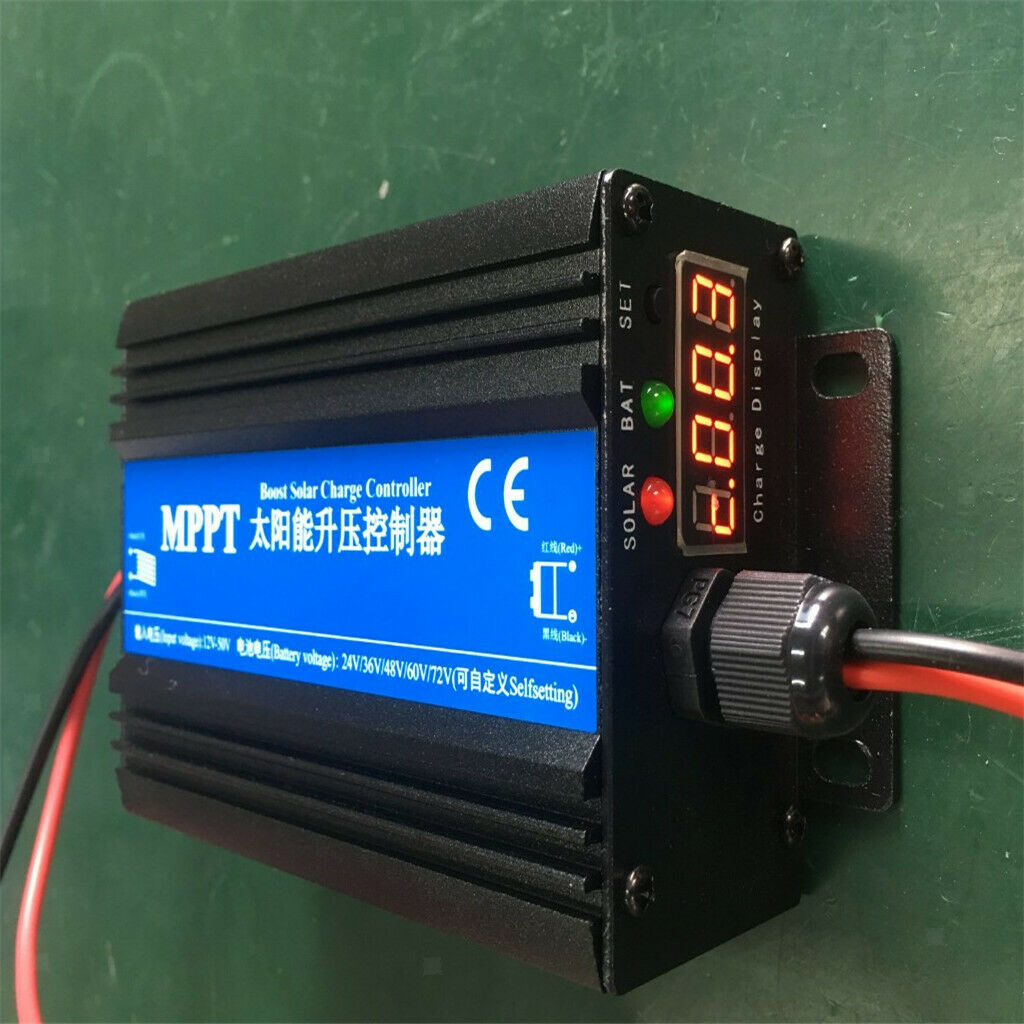 Boost Charge Controller High PerformanceCar Charger Controller Charging