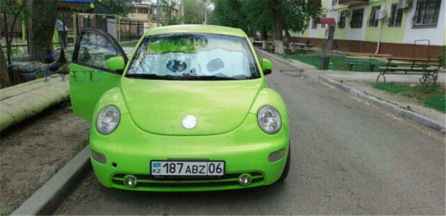Sun Visor Cartoon Foils Eye Pixar Heated Windshield Sunshade Windscreen Cover