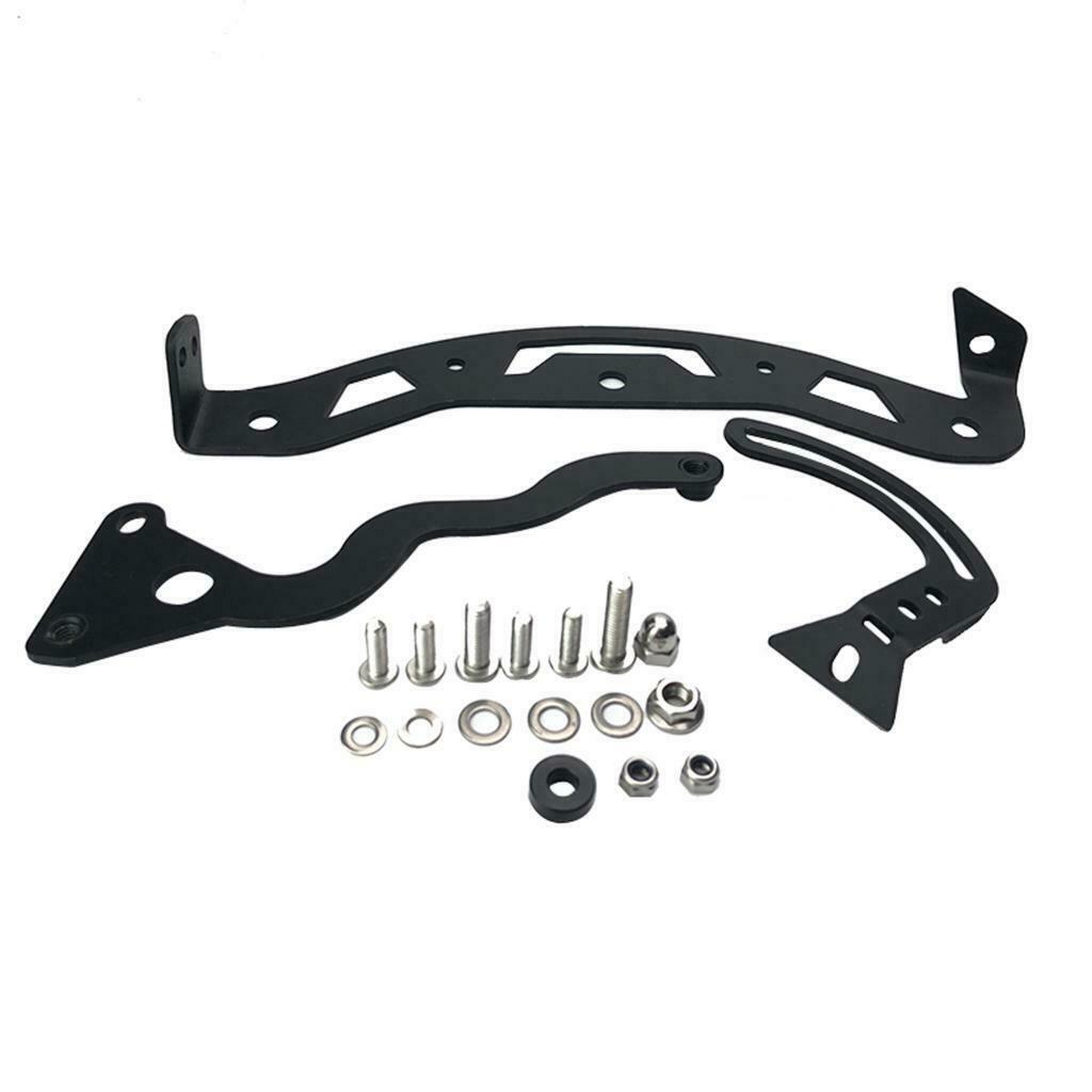 Windshield Heigh Adjuster & Bracket For BMW R 1250 GS Adventure 2018 2019