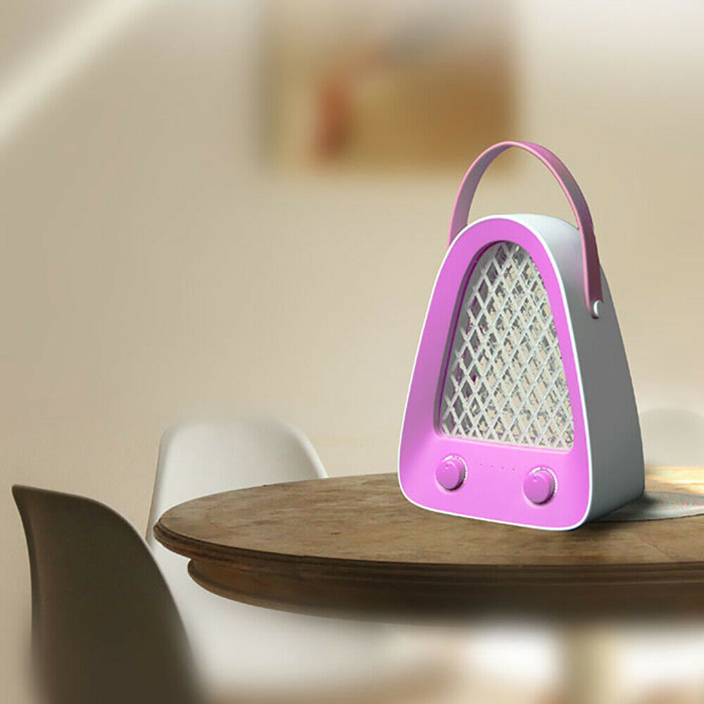 Electric UV Mosquito Killer Lamp Fly Bug Indoor Insect Zapper Pest Catcher