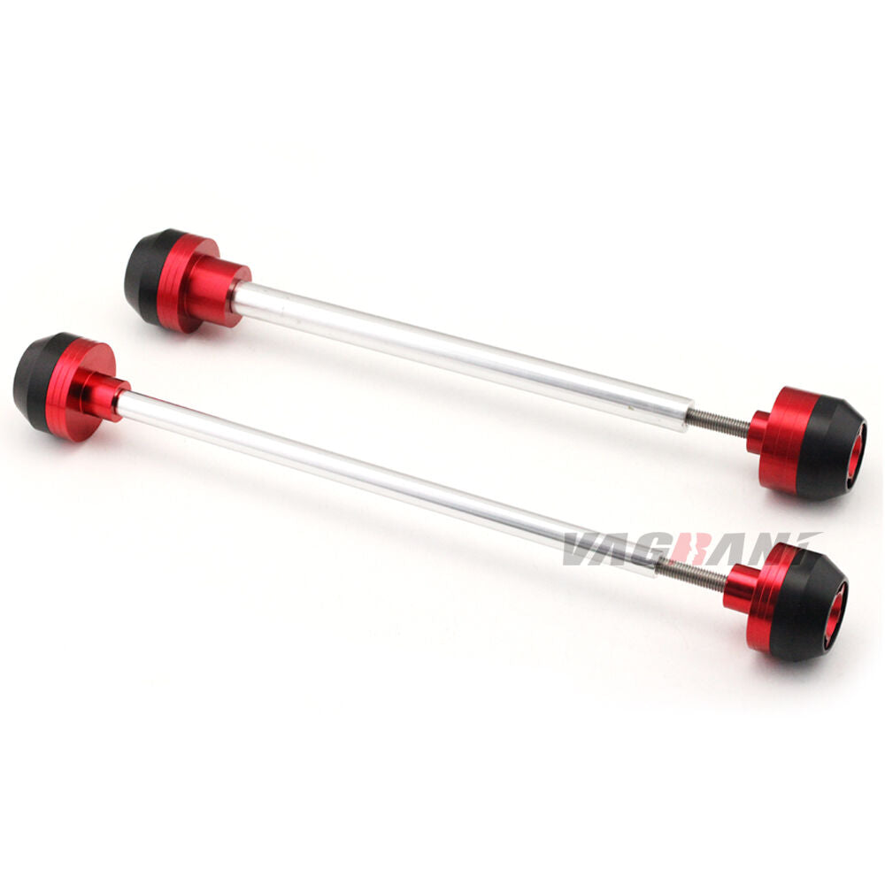 Front/Rear Wheel Fork Slider Protector For DUCATI MONSTER 821 899/959 Panigale