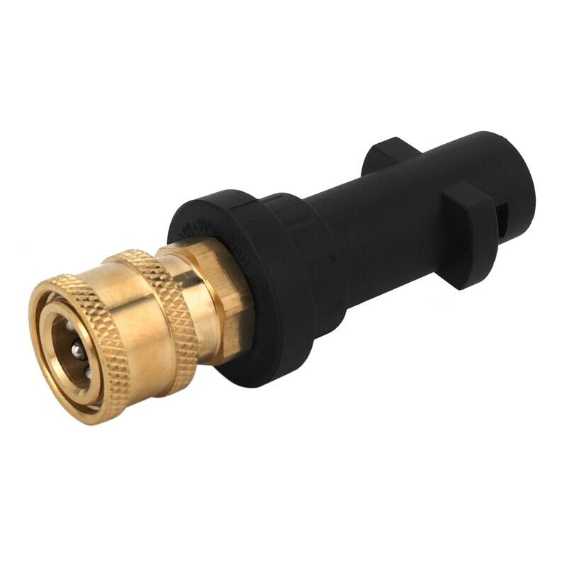 High Pressure Cleaning Foam Pot Cleaning Gun-1/4 Inch  Adapter For Karcher K KI4