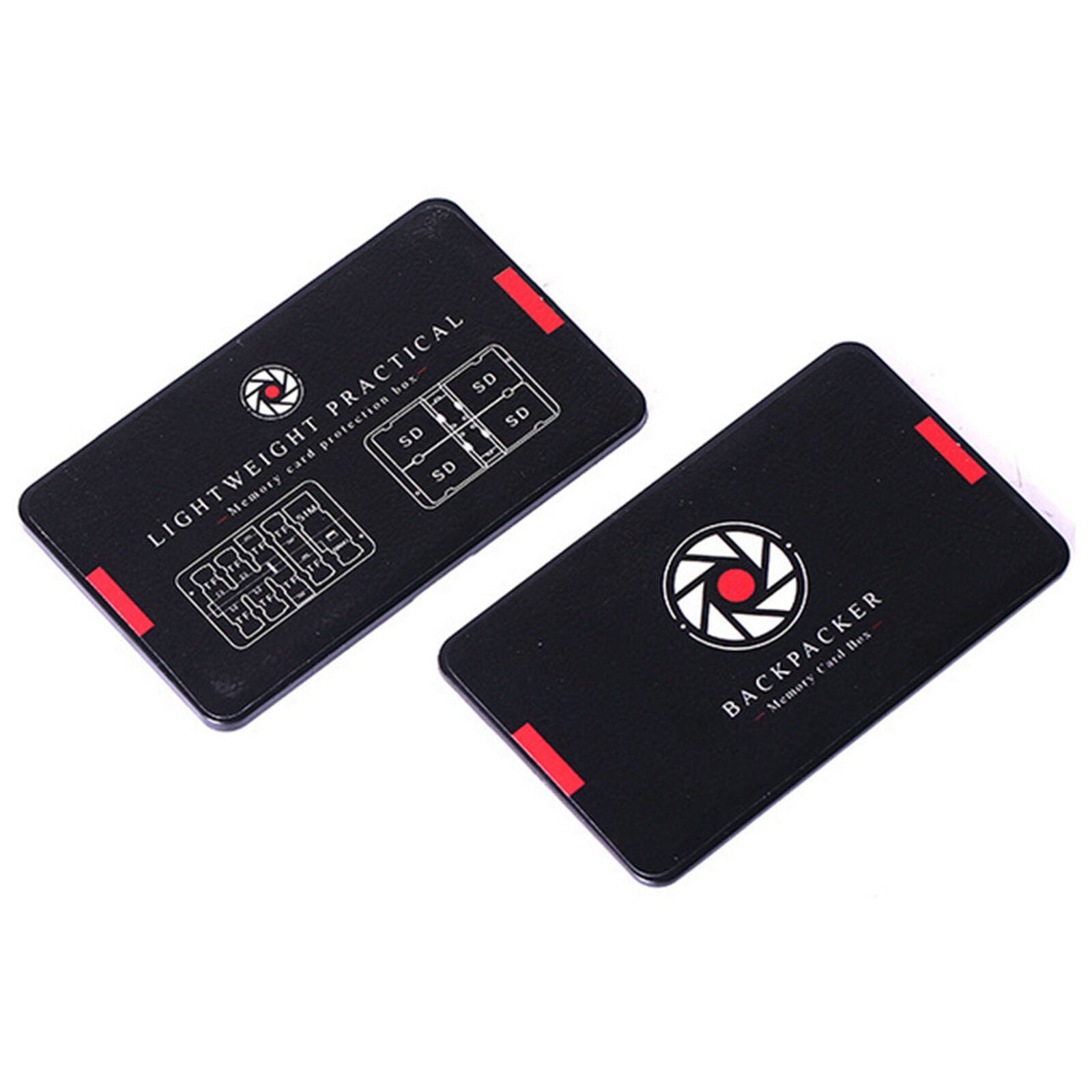14 Slots Micro Sd MMC Tf Memory Card Storage Box Protecter Case Holder