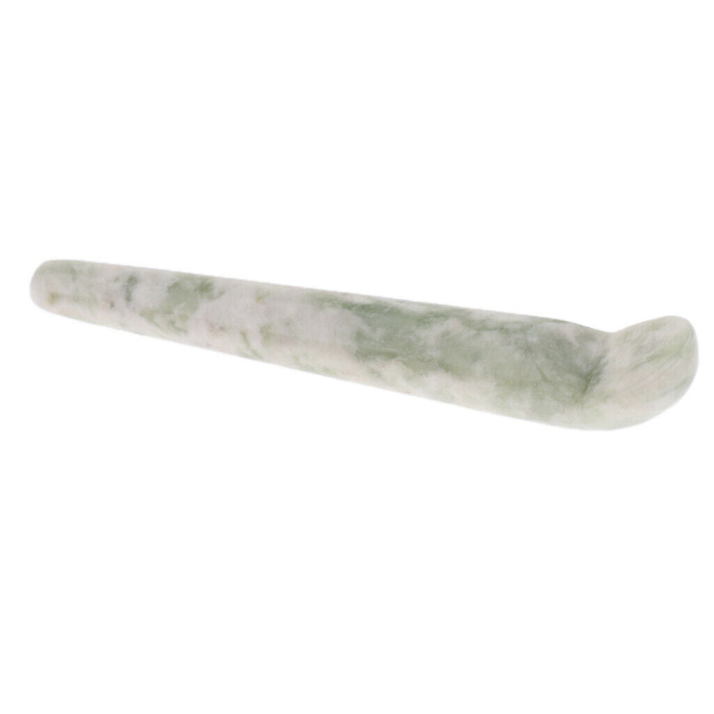 1x Massage Stick Beauty Device Jade Health For Back Neck Women Accessories