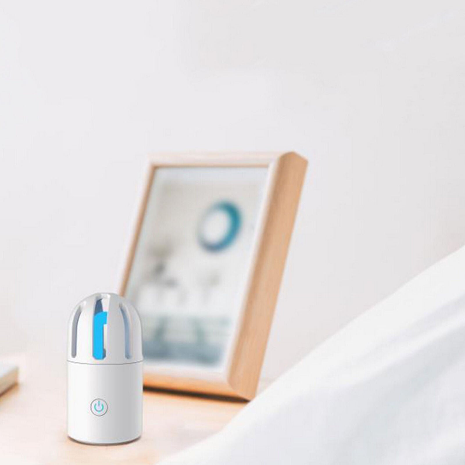 Portable Germicidal Sterilizer Lamp Home Car Baby Disinfection Light Bulb