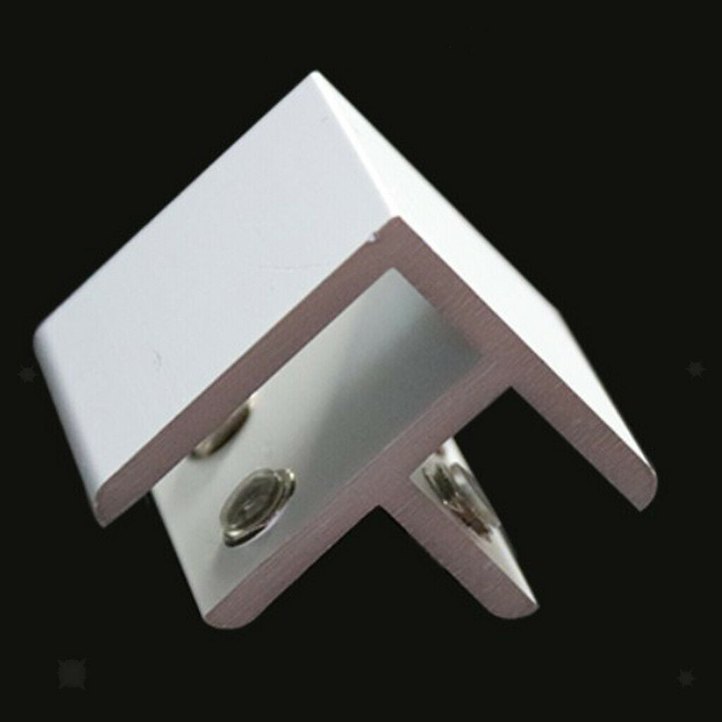 10PCS Glass Pool Fencing Spigot Glass Clamp for Balustrade Handrail