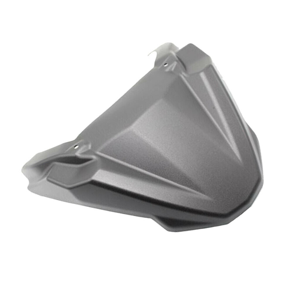 Motorcycle Accessories Fly Screen Shield Front Fender Beak Nose Cone Extension