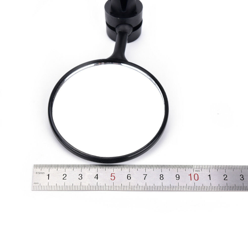Popular Handlebar Mirror Rearview Back Mirror Bike Bicycle Cycling Rearview BDDD