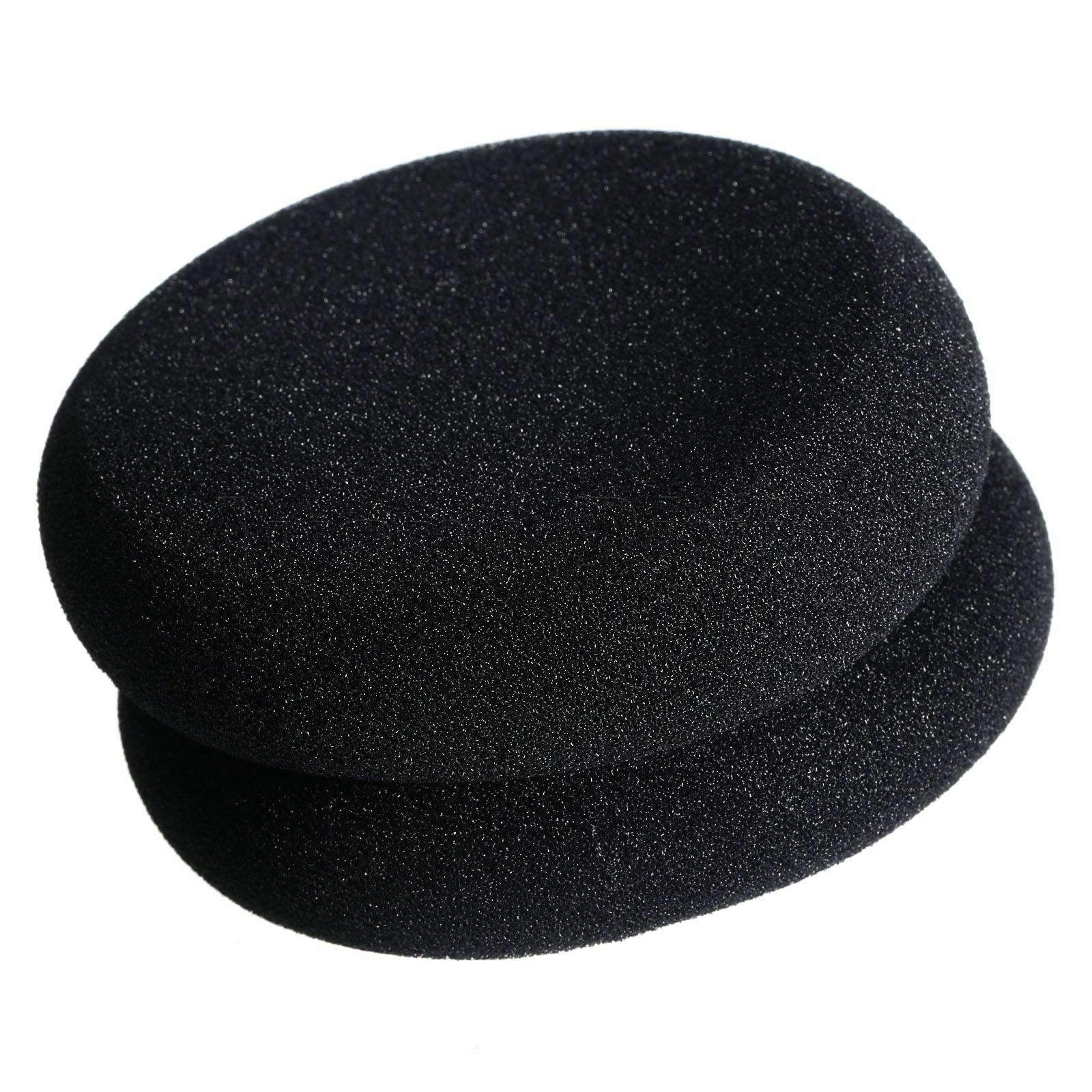 2pcs Headphone Ear Cushion Sponge Pads Cover For Grado SR60 SR80 SR125 Headset
