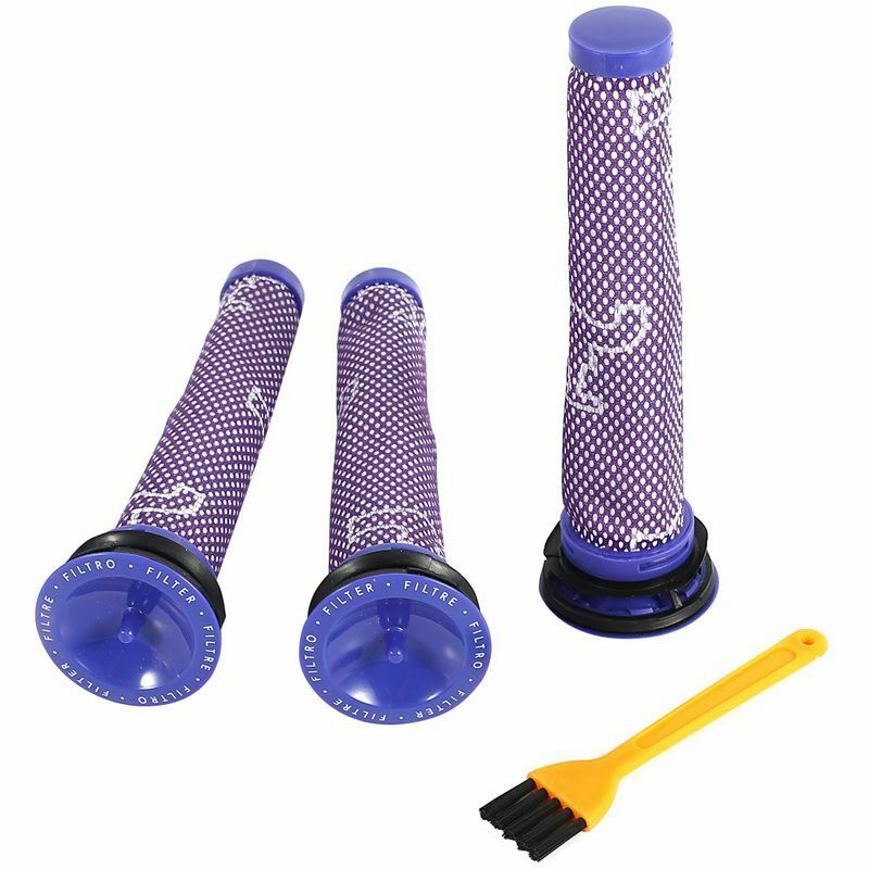 Replacement Dyson V6 Filter, Compatible Dyson V6 V7 V8 DC58 DC59 DC61 DC62 WasL1