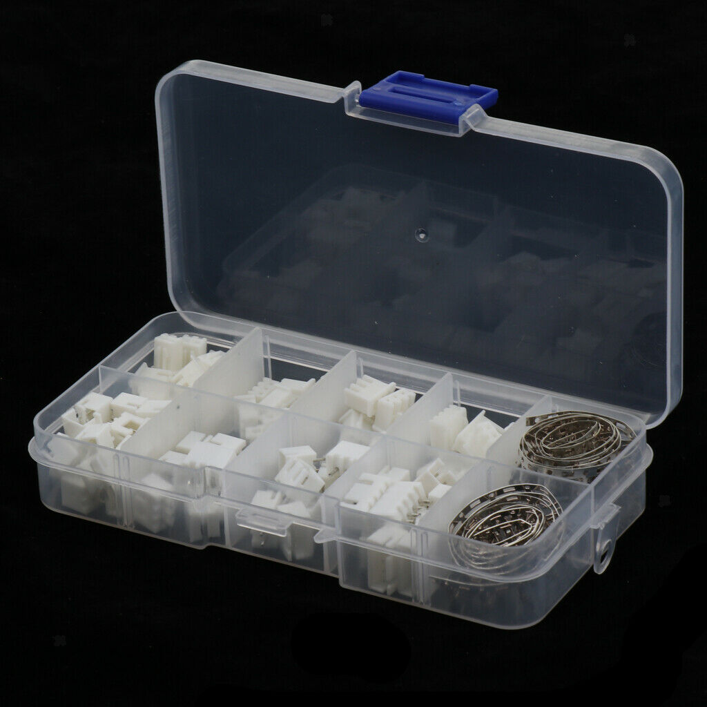 2.54mm raster plug pin header housing and plug / socket pin head connector