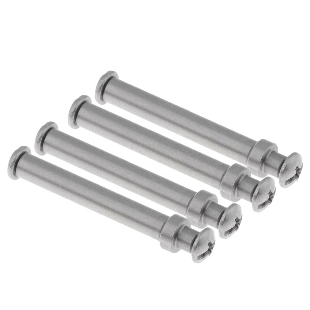 4 Pieces Spare Parts 3 Cm / 1.2 Inch Fishing Handle Knob Accessory