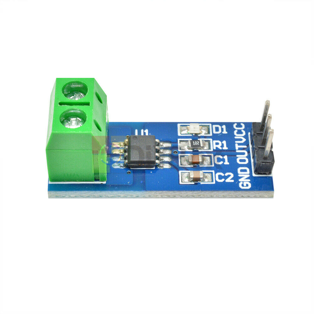 1PC 5A Range Current Sensor Module ACS712 for Arduino IC DIY Development