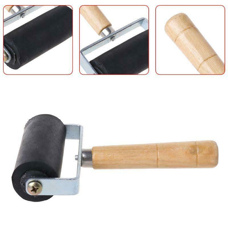 Practical Professional Brayer Ink Painting Printmaking Roller Art Stamping Tool