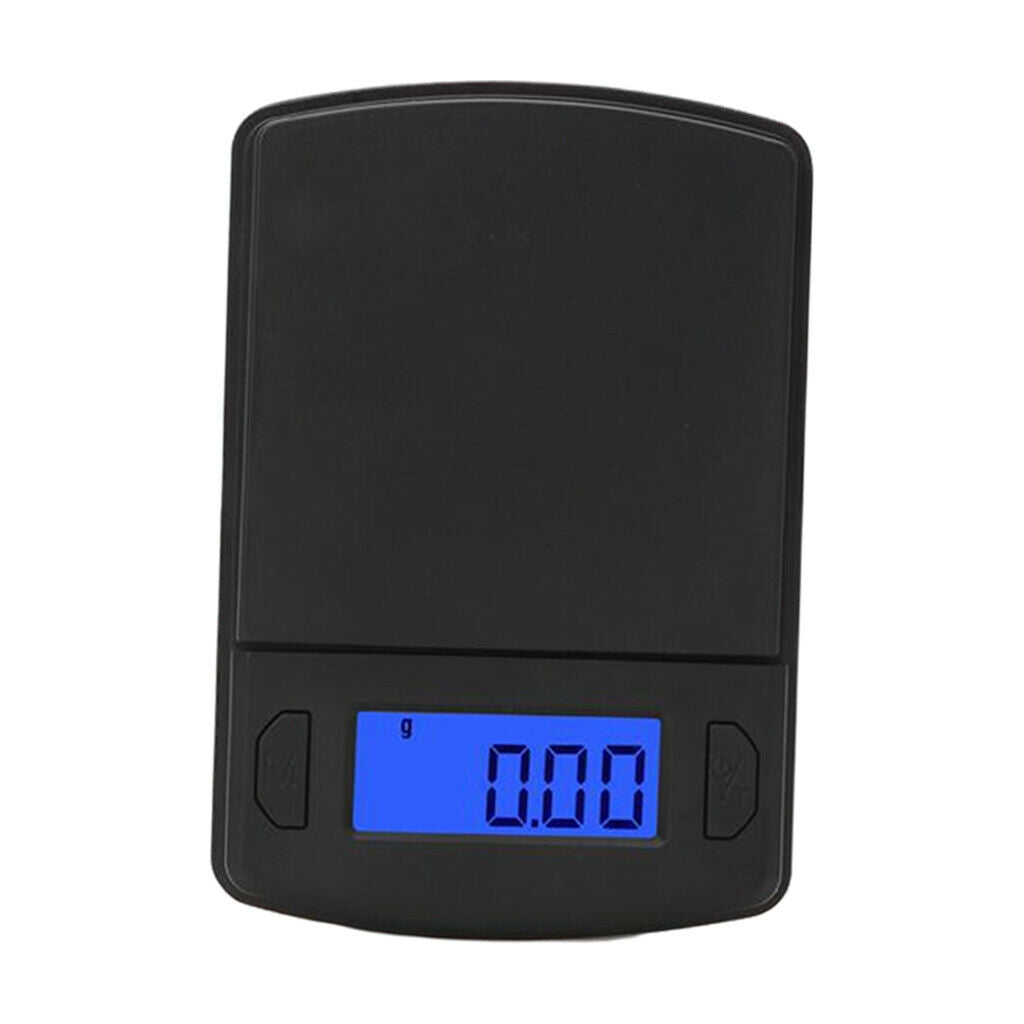 Digital Food Kitchen Scale Pocket Measures in Grams Small Mini for Cooking 500g