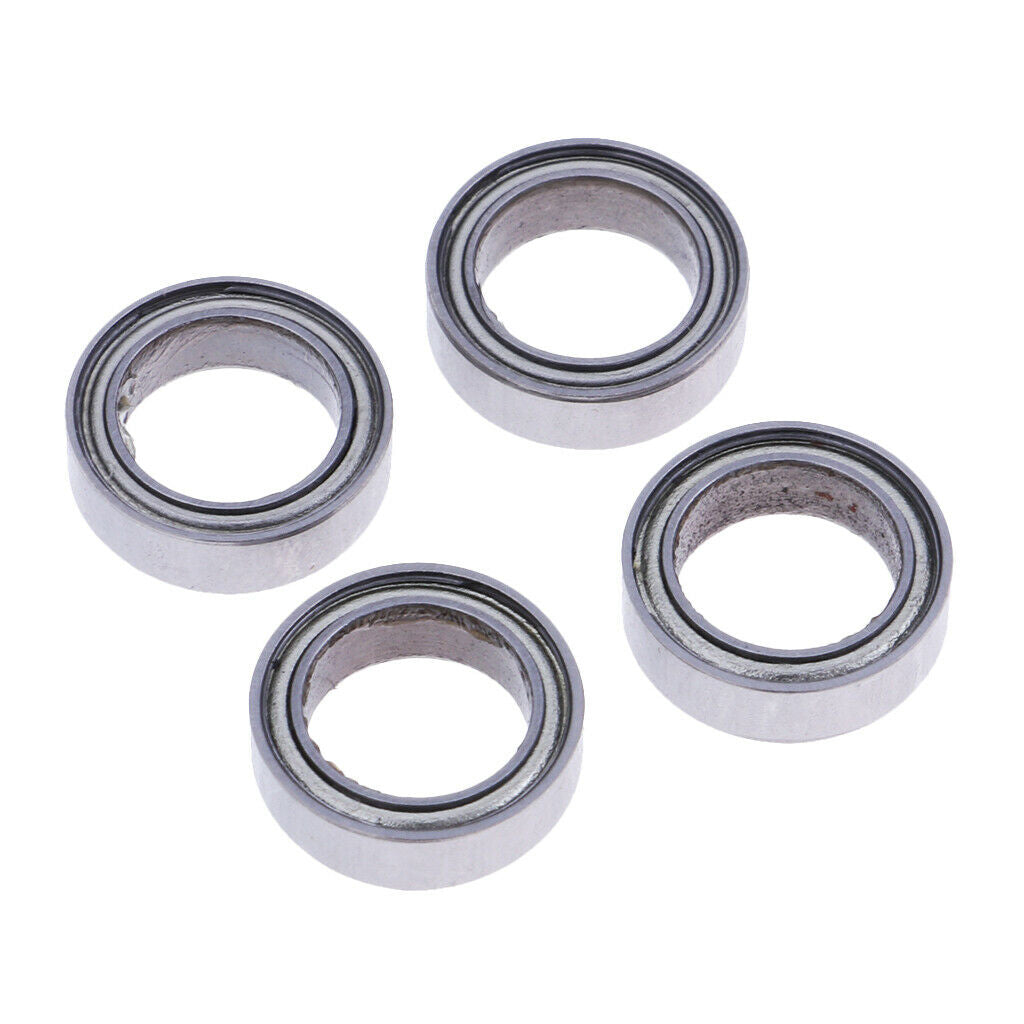 4pcs/set 8x12x3.5 Bearings For Wltoys WLtoys 12428