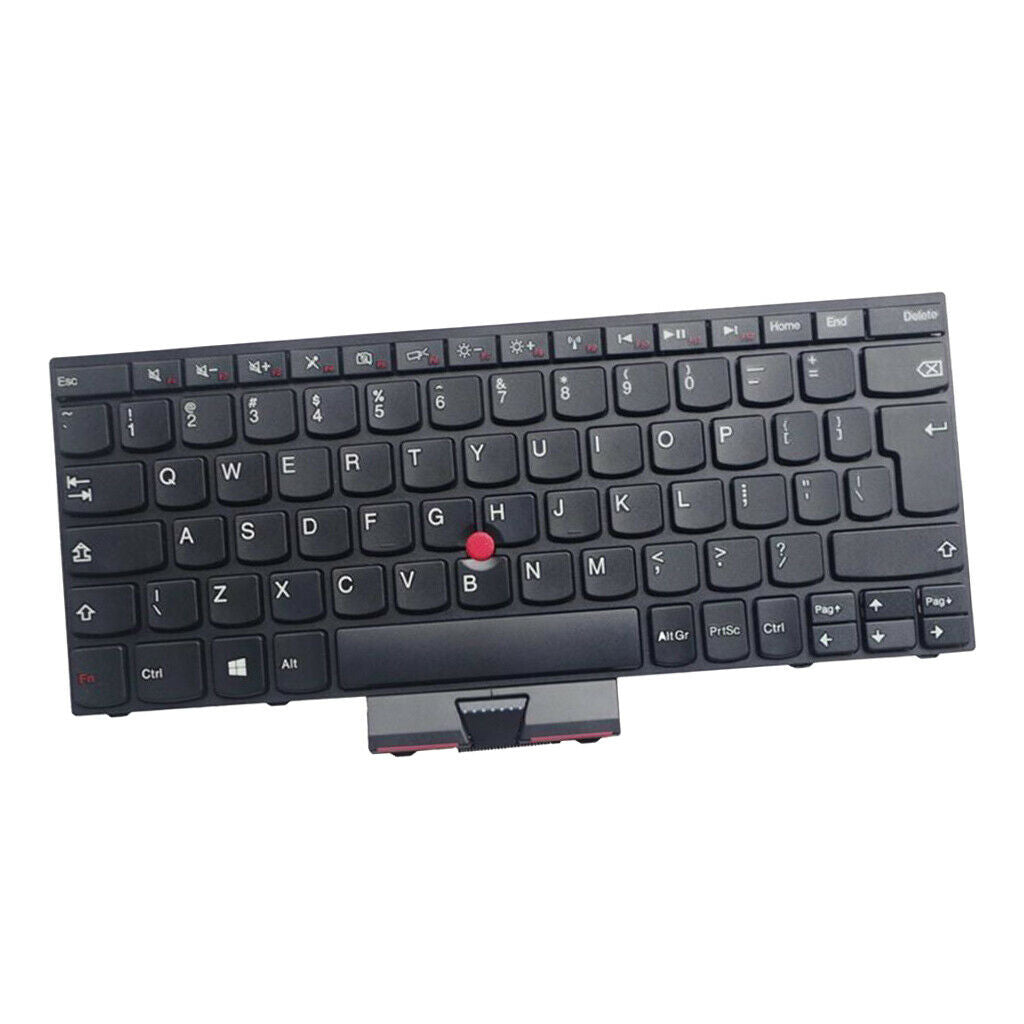 English Keyboard Replacement for Lenovo E220 E220S E12 E125 X121E series US