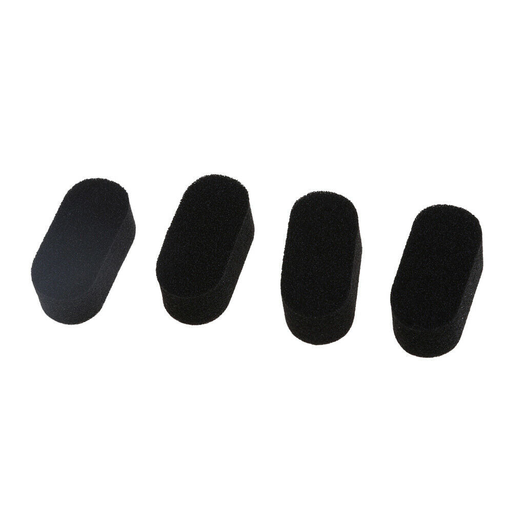 2pairs(4pcs)Headband Cushion Pads For PortaPro Koss Porta Pro PP Headphones