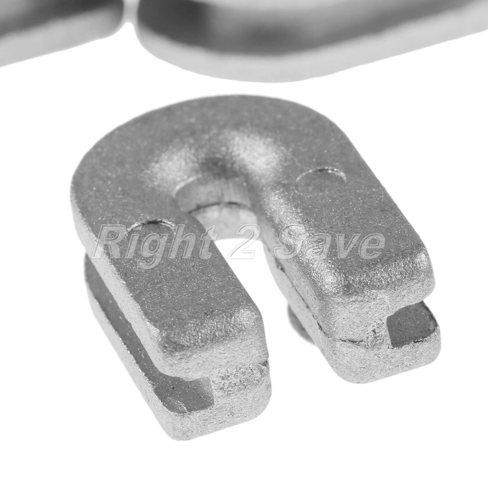 For Husqvarna T25 T35 Nylon Grass Trimmer Head Eyelets Brush Cutter Parts 4PCS