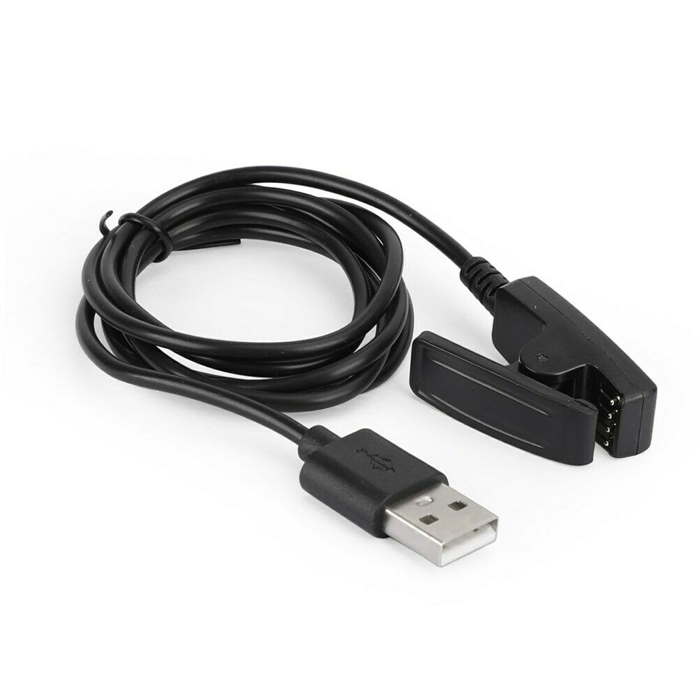 Charger USB Charging Data Cable for Garmin Watch Approach G10/S20/Vivomove HR CA
