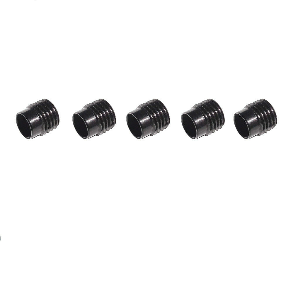 Archery 45 Degree Compound Bow Peep Sight Housing Clarifier Lens Aperture 7 Kit