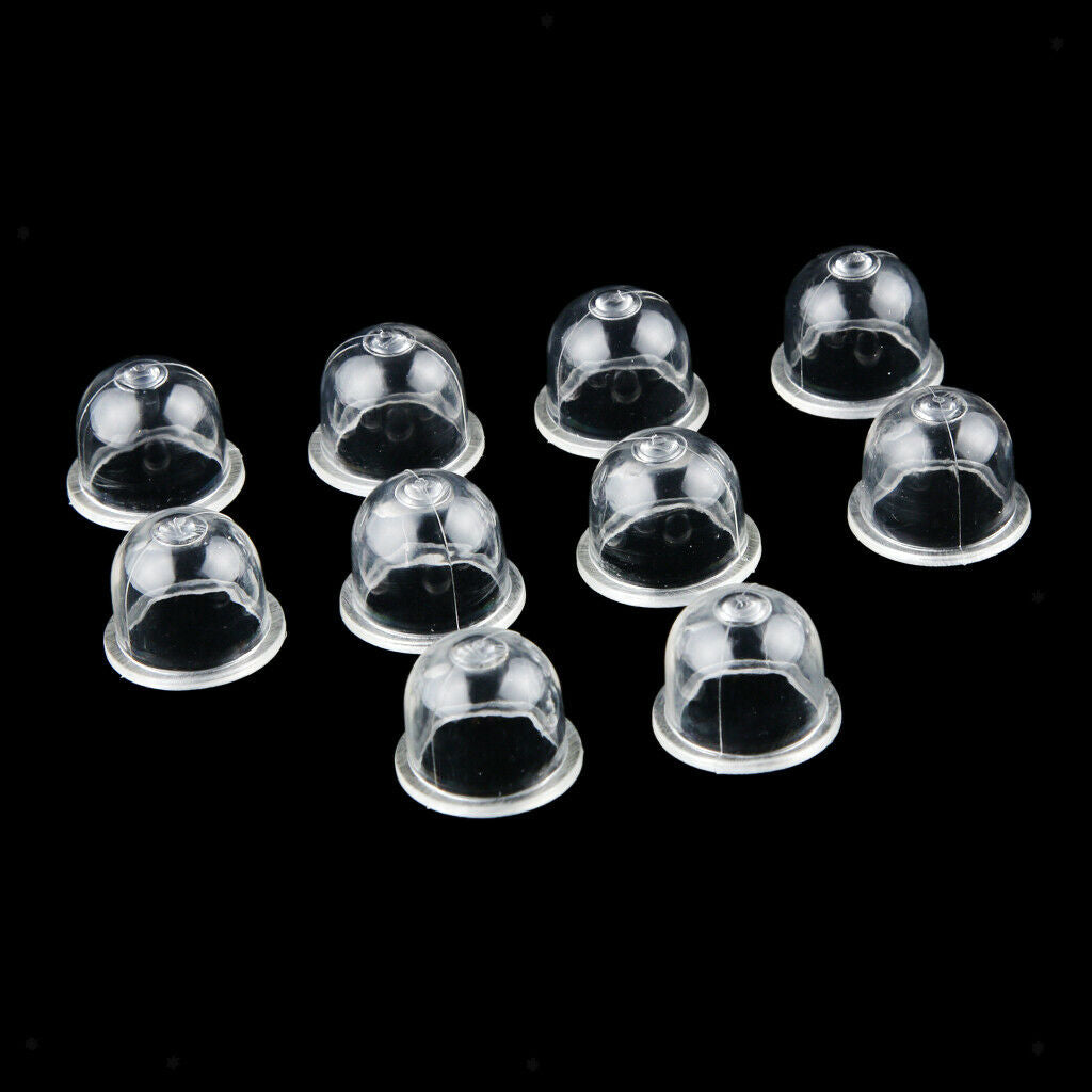 Replacement Chainsaw Strimmer Prime Bulbs