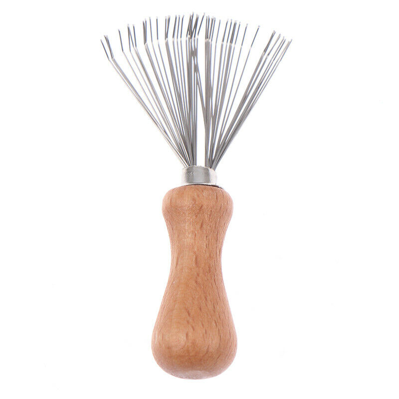 1Pcs Comb Remover Cleaner Cleaning Claw Hair Brush Tools Hair Dirt Makeup.l8
