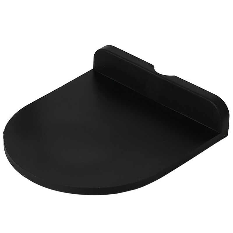 51mm Coffee Tamper Mat Silicone Rubber Tampe Corner Mat Coffee Maker U3D8D8