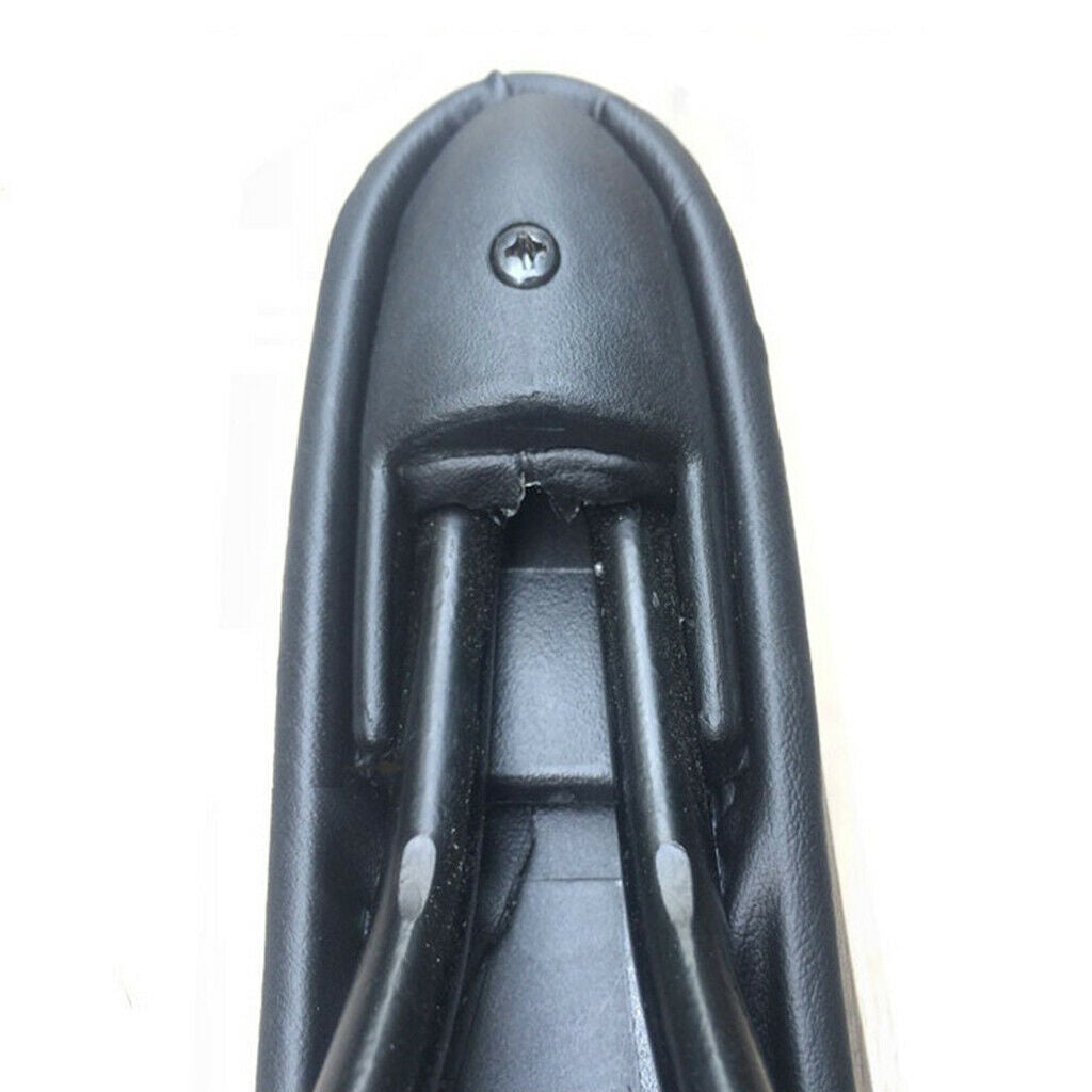 Premium Bike Saddle Comfort Soft Bicycle Seat Replacement Waterproof Vented