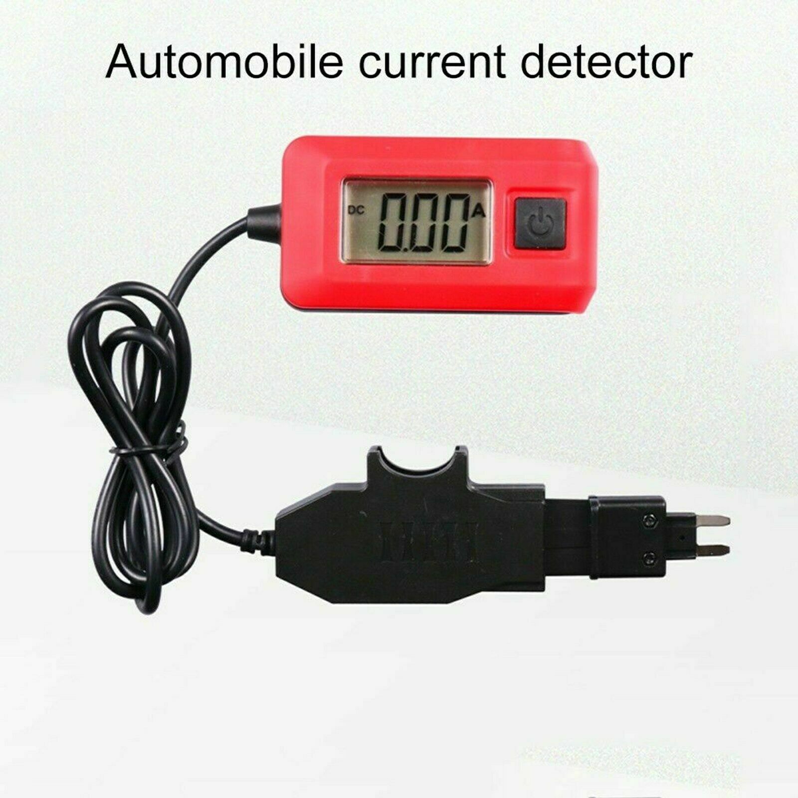 12V AE150 Car Electrical Current Tester by Fuse Galvanometer Diagnostic Moulding
