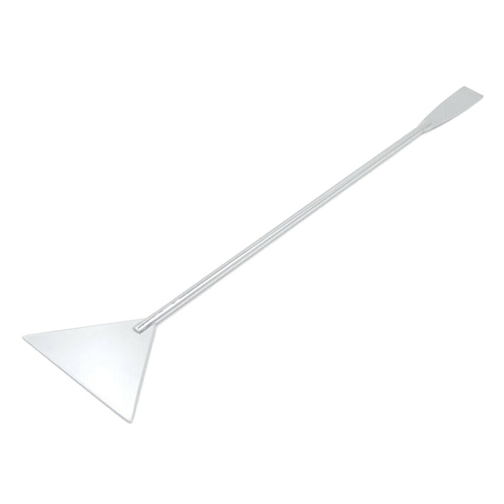 32cm Stainless Steel Aquarium Fish Tank Aquatic Live Plant Substrate Spatula